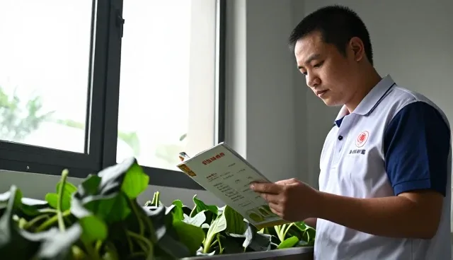 为农户用户如何选择农产品收购服务